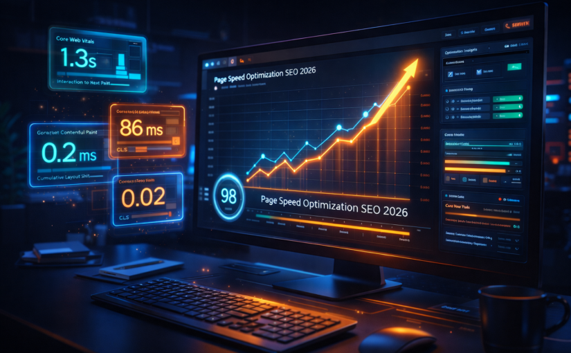 Page Speed Optimization SEO 2026: 12 Proven Techniques to Boost Rankings Fast