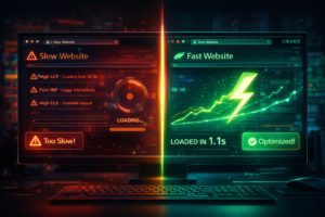 page speed optimization seo